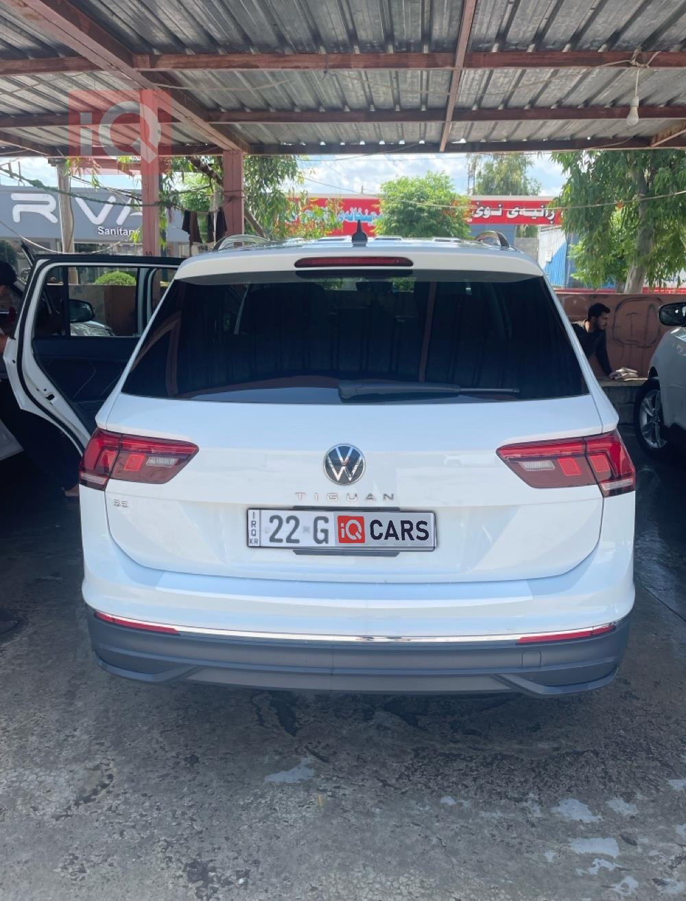 فولكسفاغن تيغوان